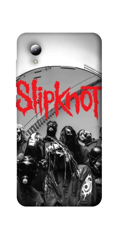 Чохол на ZTE Blade A3 (2019) Slipknot ver.4 фото 1 з 1