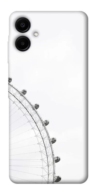 Чехол на Samsung Galaxy A06 Колесо обозрения фото 1 из 1