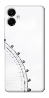 Чехол на Samsung Galaxy A06 Колесо обозрения фото 1 из 1