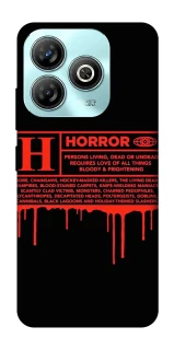 Чохол на ZTE Blade A75 4G Horror Halloween фото 1 з 1