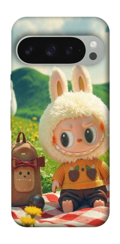 Чехол на Google Pixel 10 Pro XL Labubu Smile Edition фото 1 из 1