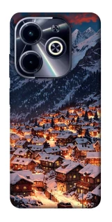 Чехол на Infinix Hot 40i Новогодний v29 фото 1 из 1