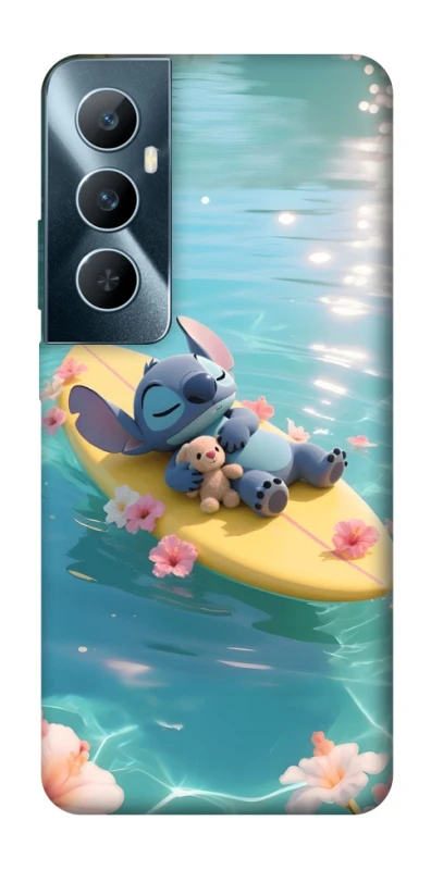 Чохол на Realme C65 4G Stitch ver.8 фото 1 з 1