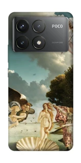 Чохол на Xiaomi Poco F6 Pro Art collage ver.3 фото 1 з 1