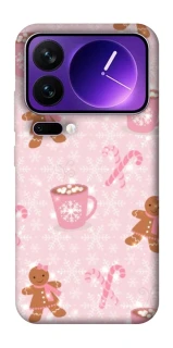 Чохол на Xiaomi 17 Pro Max Новорічний v41 фото 1 з 1