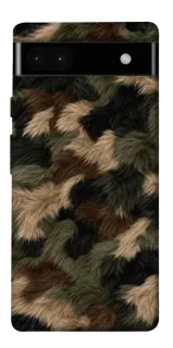 Чохол на Google Pixel 6a Camouflage v30 фото 1 з 1