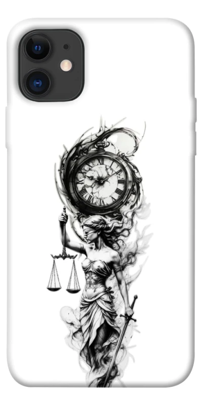 Чехол на Apple iPhone 11 (6.1") Tattoo ver.11 фото 1 из 1