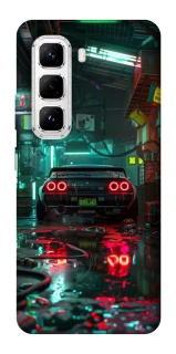 Чехол на Infinix Hot 50 Pro skyline фото 1 из 1