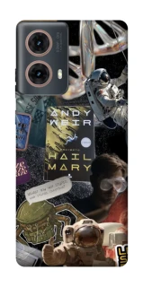 Чохол на Motorola Moto G85 Project Hail Mary ver.8 фото 1 з 1