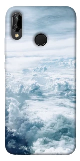 Чохол на Huawei P20 Lite Над хмарами фото 1 Чохол на Huawei P20 Lite Над хмарами фото 1 з 1