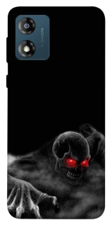Чохол на Motorola Moto E13 Skeleton v3 фото 1 з 1