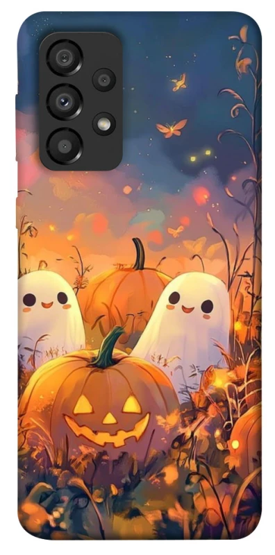 Чохол на Samsung Galaxy A33 5G Pumpkin фото 1 з 1