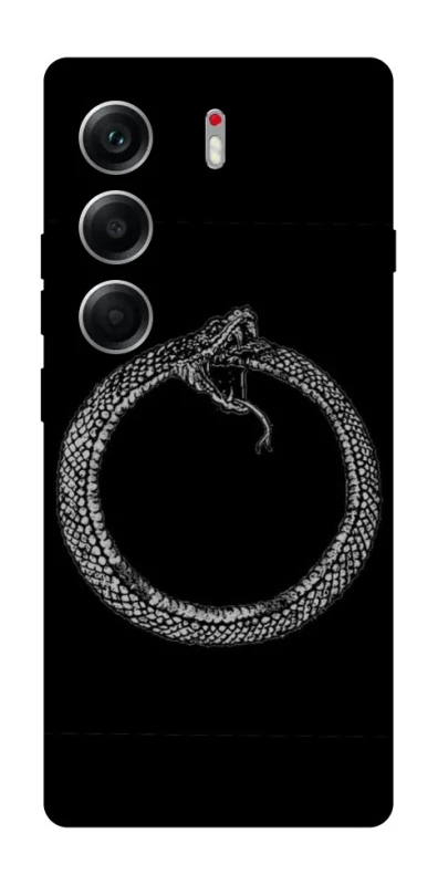 Чохол на Tecno Camon 40 Ouroboros фото 1 з 1