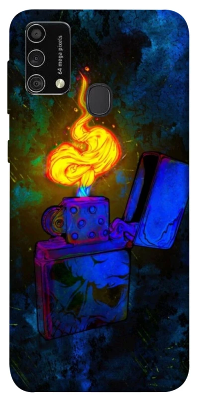 Чохол на Samsung Galaxy M21s Запальничка фото 1 з 1