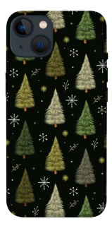 Чехол на Apple iPhone 13 (6.1") Новогодний v42 фото 1 из 1