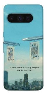 Чохол на Google Pixel 8 Pro Alice in Borderland ver.2 фото 1 з 1