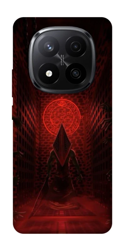 Чохол на Xiaomi Redmi Note 14 Pro+ 5G Silent Hill aesthetic ver.4 фото 1 з 1