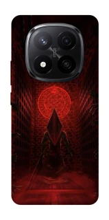 Чехол на Xiaomi Redmi Note 14 Pro+ 5G Silent Hill aesthetic ver.4 фото 1 из 1