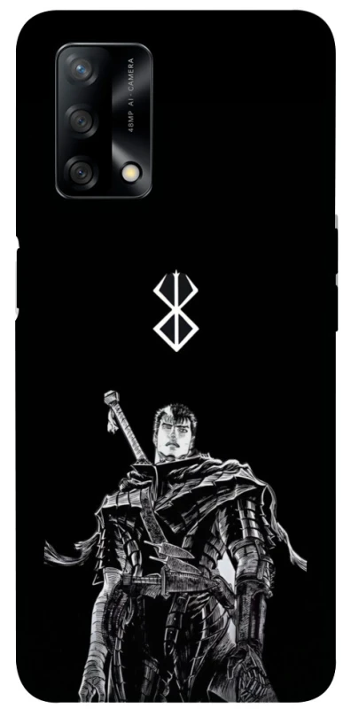 Чохол на Oppo A74 4G Berserk stand фото 1 з 1