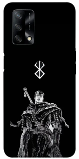 Чехол на Oppo A74 4G Berserk stand фото 1 из 1