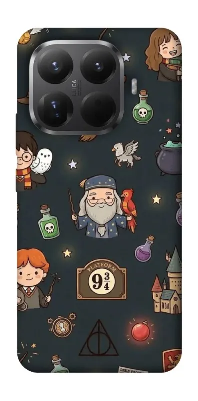 Чехол на Xiaomi 15T Pro Harry Potter v25 фото 1 из 1