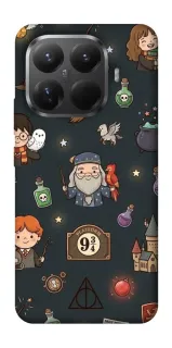 Чохол на Xiaomi 15T Pro Harry Potter v25 фото 1 з 1
