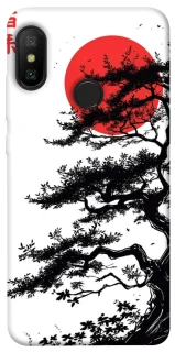 Чохол на Xiaomi Mi A2 Lite / Xiaomi Redmi 6 Pro Дух Японії v2 фото 1 з 1