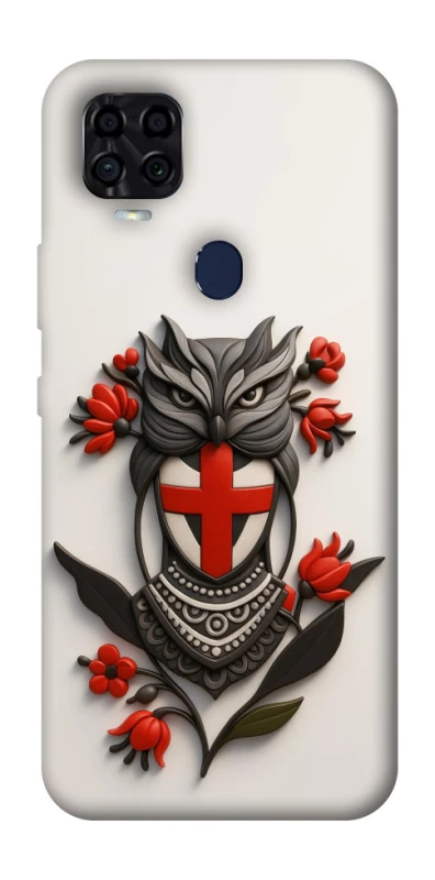 Чохол на ZTE Blade v2020 Мотанка надії 3D фото 1 з 1