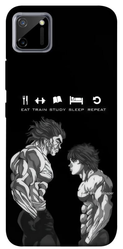 Чехол на Realme C11 Baki v2 фото 1 из 1