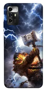 Чехол на ZTE Blade V40 Vita Thrall фото 1 из 1
