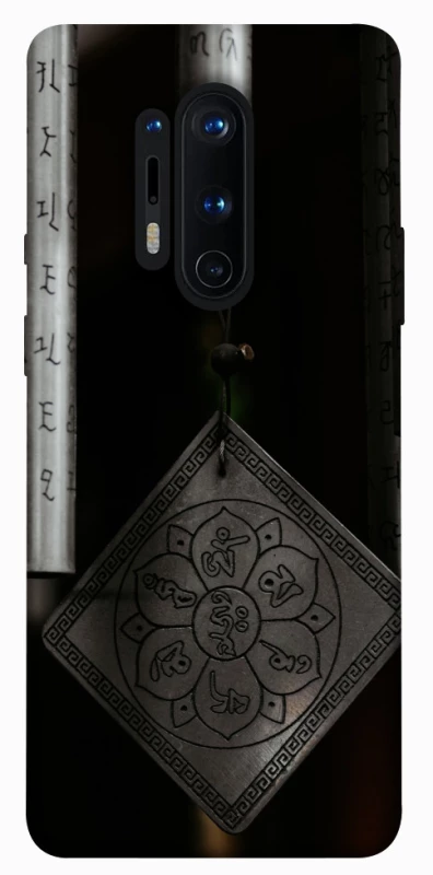 Чехол на OnePlus 8 Pro Талисман удачи фото 1 из 1