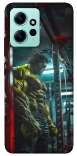 Чохол на Xiaomi Redmi Note 12 4G Hulk v3 фото 1 з 1