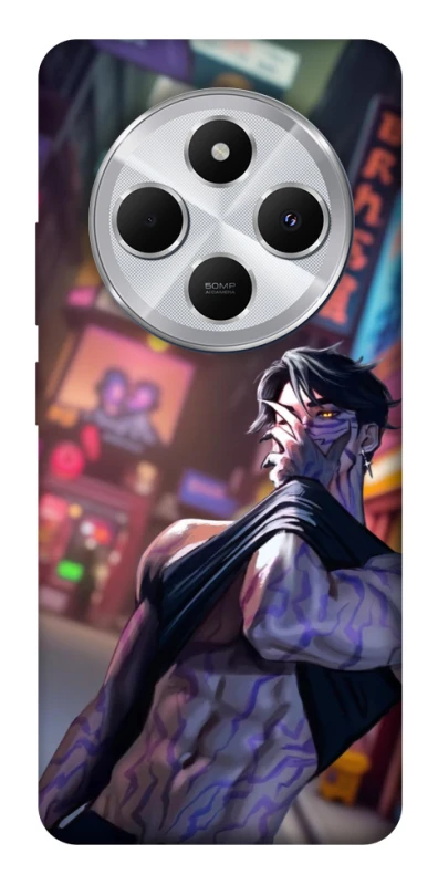 Чохол на Xiaomi Redmi 14C / Poco C75 k-pop demon hunters v5 фото 1 з 1