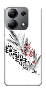 Чохол на Xiaomi Redmi Note 13 4G Батьківщина фото 1 з 1