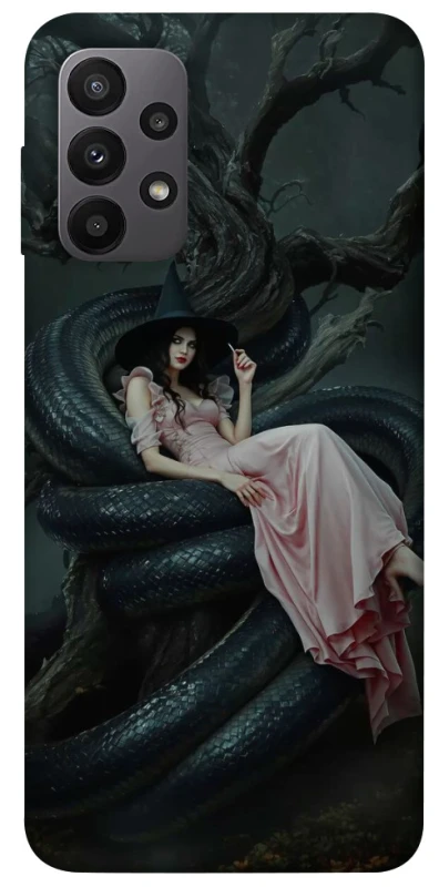 Чохол на Samsung Galaxy A23 4G Halloween Witch ver.7 фото 1 з 1