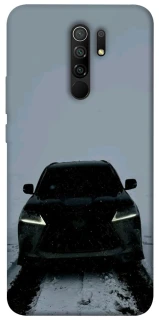 Чехол на Xiaomi Redmi 9 Lexus v8 фото 1 из 1