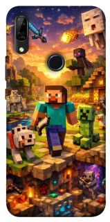 Чохол на Huawei P Smart Z Minecraft v6 фото 1 з 1