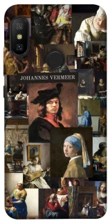 Чохол на Xiaomi Mi A2 Lite / Xiaomi Redmi 6 Pro Johannes Vermeer фото 1 з 1
