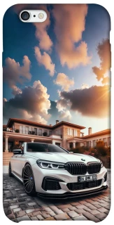 Чехол на Apple iPhone 6/6s (4.7") BMW in da house фото 1 из 1