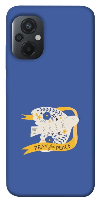 Чохол на Xiaomi Poco M5 Ластівка фото 1 з 1