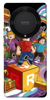 Чехол на Huawei Magic5 Lite Roblox family фото 1 из 1