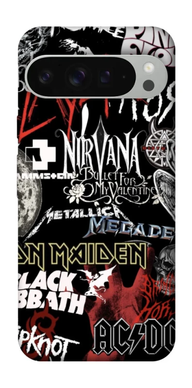 Чохол на Google Pixel 9 Pro XL My playlist ver.8 фото 1 з 1