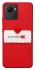 Чохол на Realme C30 Love Mode ON фото 1 з 1