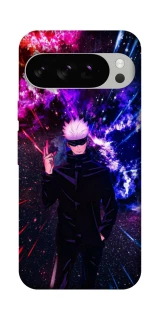 Чехол на Google Pixel 10 Pro Satoru Gojo v2 фото 1 из 1