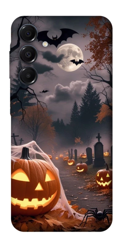 Чохол на Samsung Galaxy A16 4G/5G Halloween фото 1 з 1
