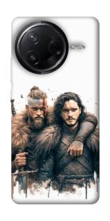 Чехол на Infinix Note 50 Pro Ragnar and Snow фото 1 из 1