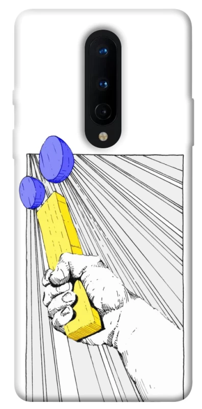 Чехол на OnePlus 8 Буква Ї фото 1 из 1