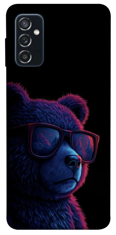 Чехол на Samsung Galaxy M52 Cool Bear фото 1 из 1