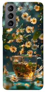 Чохол на Samsung Galaxy S21 FE Flowers v15 фото 1 з 1