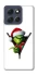 Чохол на Motorola Moto G86 Grinch mood ver.2 фото 1 з 1